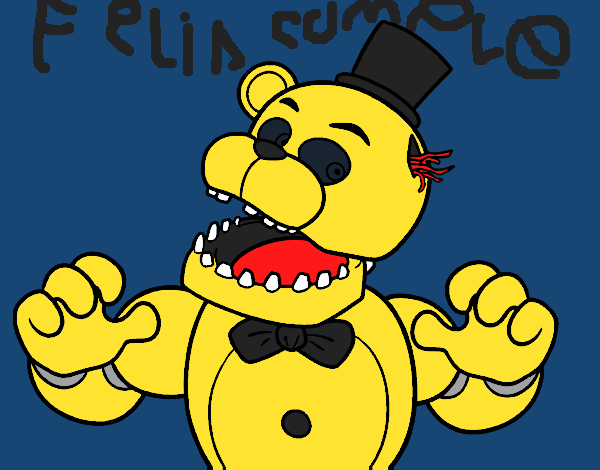 Freddy de Five Nights at Freddy's