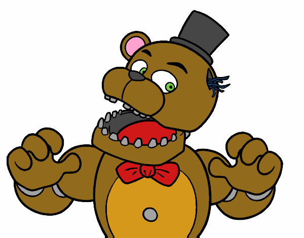 Freddy de Five Nights at Freddy's