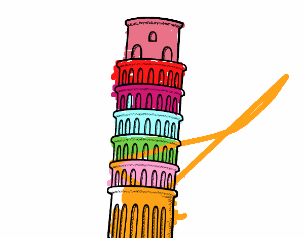 La Torre de Pisa