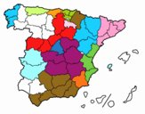 Las provincias de España