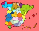 Las provincias de España