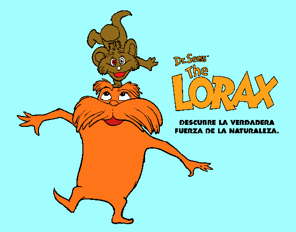 Lorax y Barbalutoso