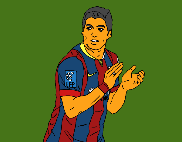 Luis Suárez