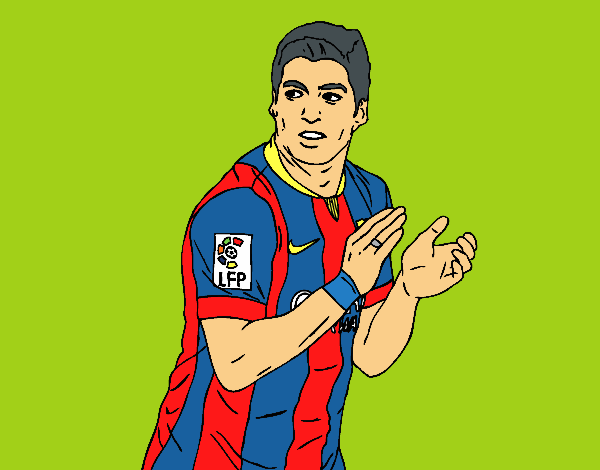 Luis Suárez