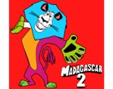 Madagascar 2 Alex 2