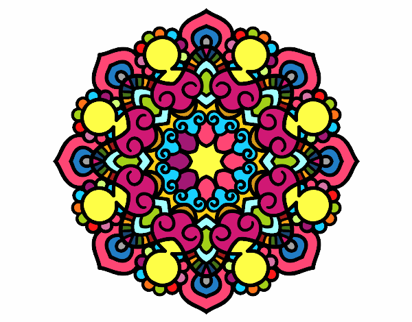 Mandala reunión