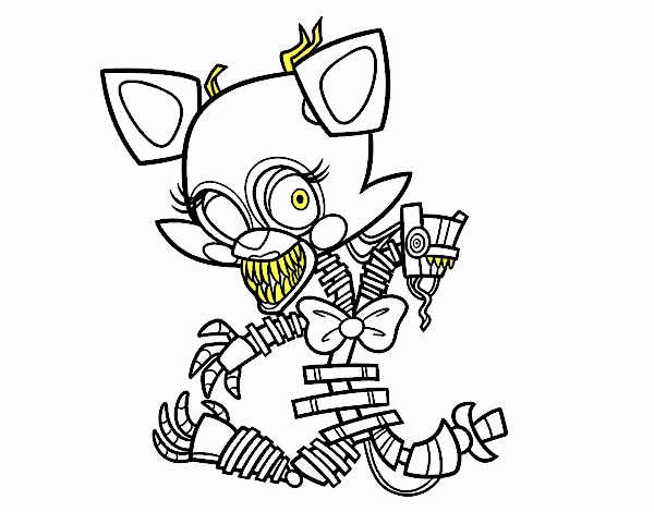 mangle