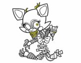 Mangle de Five Nights at Freddy's