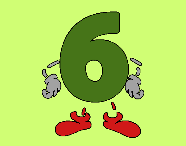 Número 6