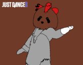 Oso Panda Just Dance