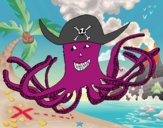 Pulpo pirata