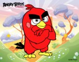 Red de Angry Birds