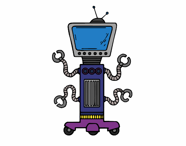 Robot ( ordenador )