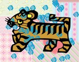 Signo del Tigre