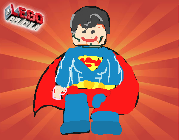 Superman superheroe