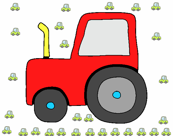 tractor