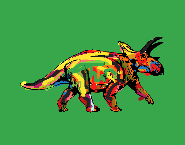 Triceratops 1