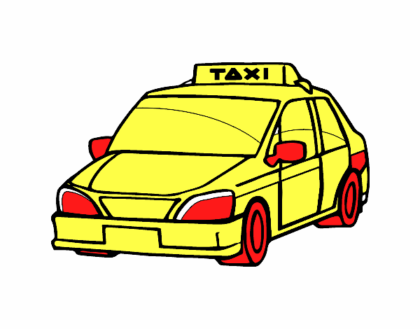 Un taxi