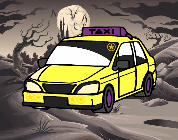 Un taxi