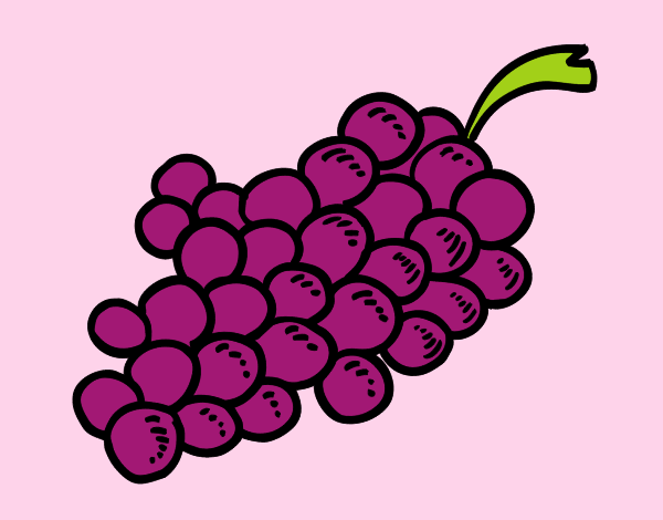 loas uvas frescas