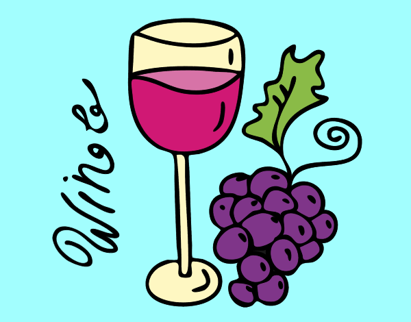 vino de uvas 