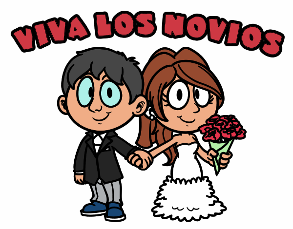 Viva los novios