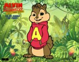 Alvin de Alvin y las Ardillas