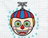 Balloon Boy de Five Nights at Freddy's