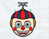 Balloon Boy de Five Nights at Freddy's