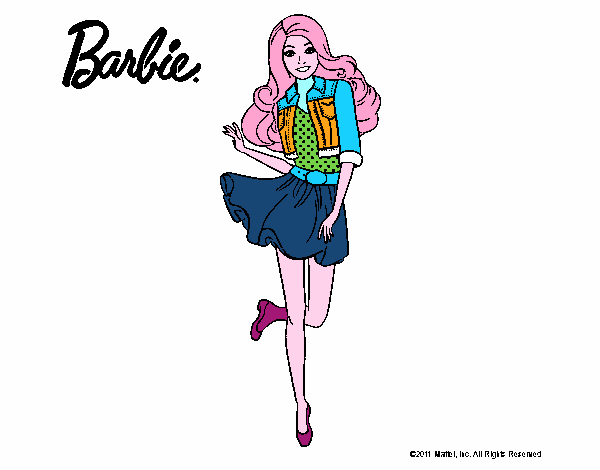 Barbie informal