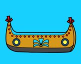 Barco de indios