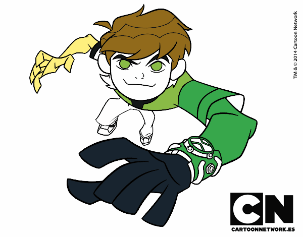 Ben 10