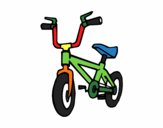 Bicicleta infantil