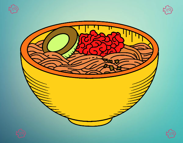 Bol de ramen