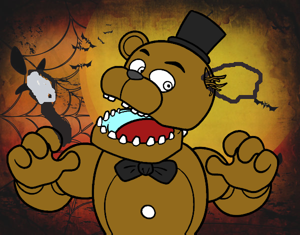 Freddy de Five Nights at Freddy's