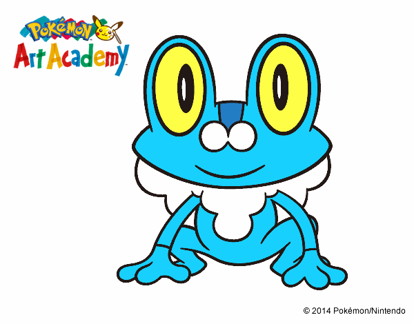 Froakie