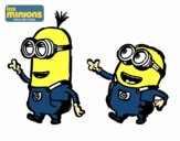 Minions - Tom y Dave