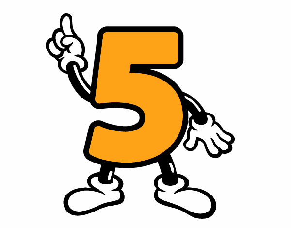 Número 5