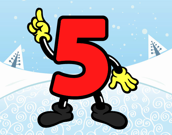 Número 5