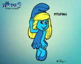 Pitufina