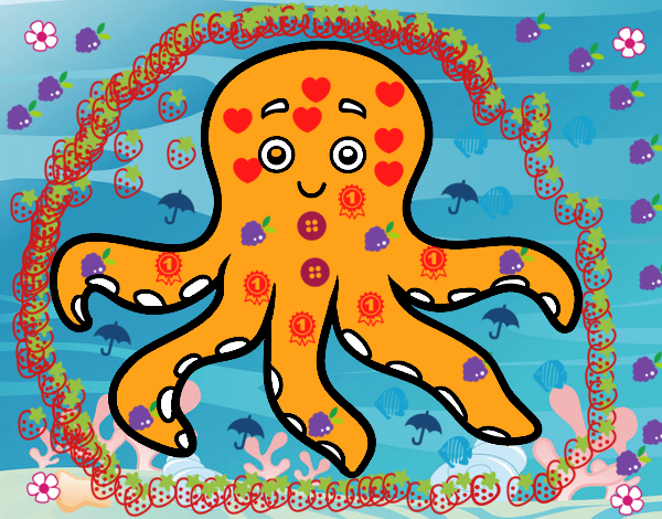 Pulpo infantil