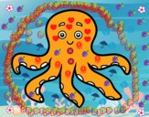 Pulpo infantil