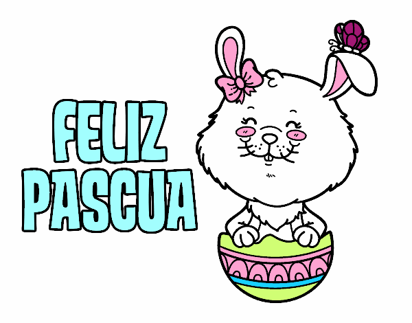 Te deseo una feliz Pascua