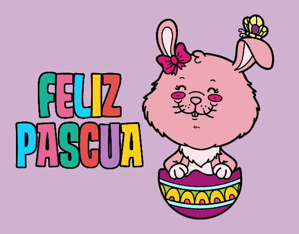 Te deseo una feliz Pascua