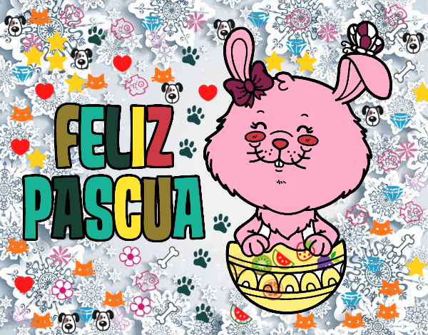 Te deseo una feliz Pascua