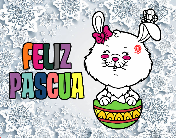 Te deseo una feliz Pascua