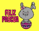 Te deseo una feliz Pascua