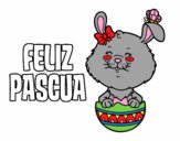 Te deseo una feliz Pascua