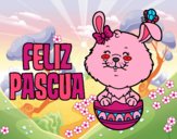 Te deseo una feliz Pascua