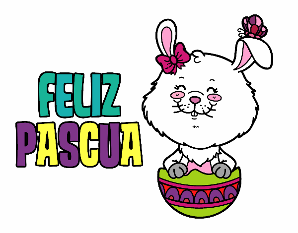 Te deseo una feliz Pascua